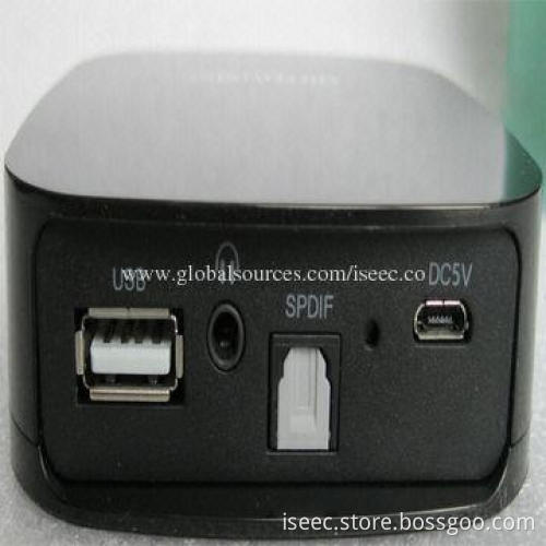 Wi-Fi Air Audio Player, Transfer Music to Traditional Sound, Supports Wireless Routing Mode